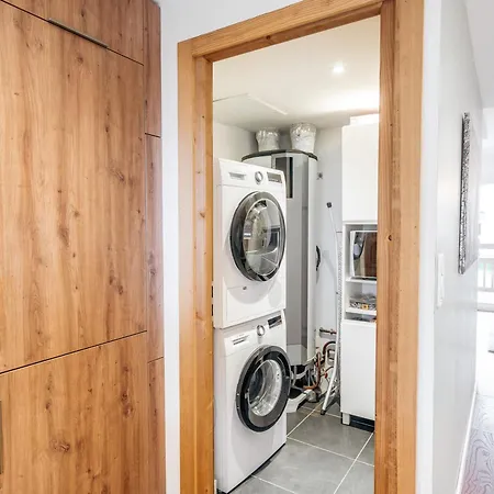 Апартаменты Spacieux T4 De 110m² Avec Terrasses Et Parking, Parfait Pour Vos - Fr-1-546-49