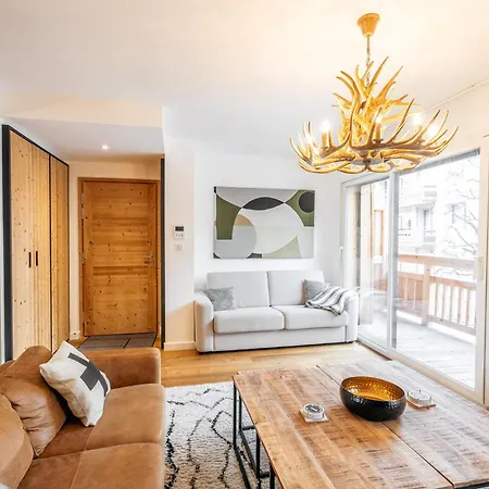 Spacieux T4 De 110m² Avec Terrasses Et Parking, Parfait Pour Vos - Fr-1-546-49 Апартаменты Ле дез Альп