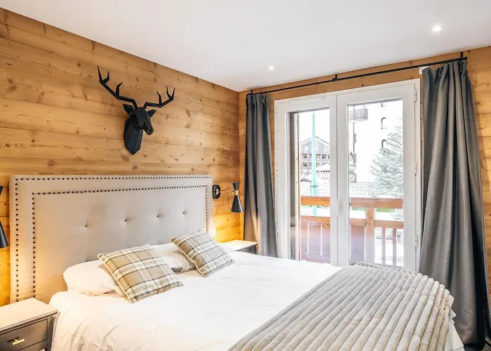 Spacieux T4 De 110m² Avec Terrasses Et Parking, Parfait Pour Vos - Fr-1-546-49 Apartment