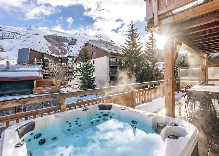 Spacieux T4 De 110m² Avec Terrasses Et Parking, Parfait Pour Vos - Fr-1-546-49 Apartment *