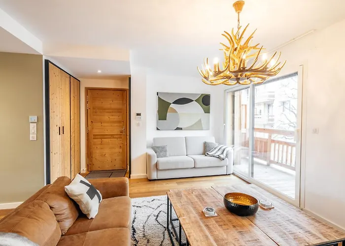 Spacieux T4 De 110m² Avec Terrasses Et Parking, Parfait Pour Vos - Fr-1-546-49 Apartment Les Deux Alpes