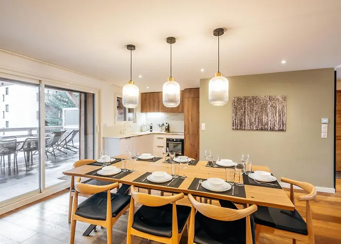 Spacieux T4 De 110m² Avec Terrasses Et Parking, Parfait Pour Vos - Fr-1-546-49 Apartment